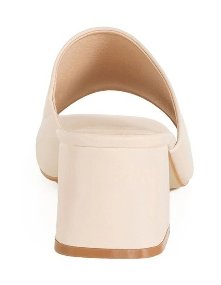 Hazel Heel in Nude image 2