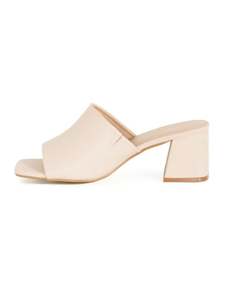 Hazel Heel in Nude image 3