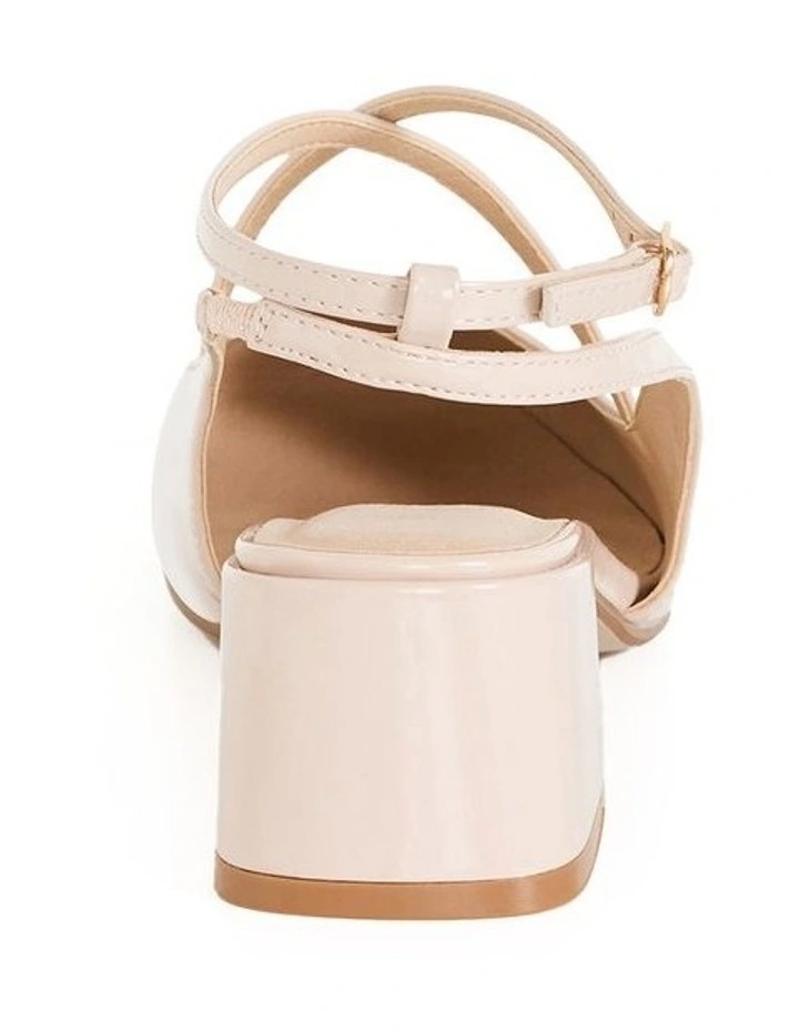 Luna Heel in Nude image 2