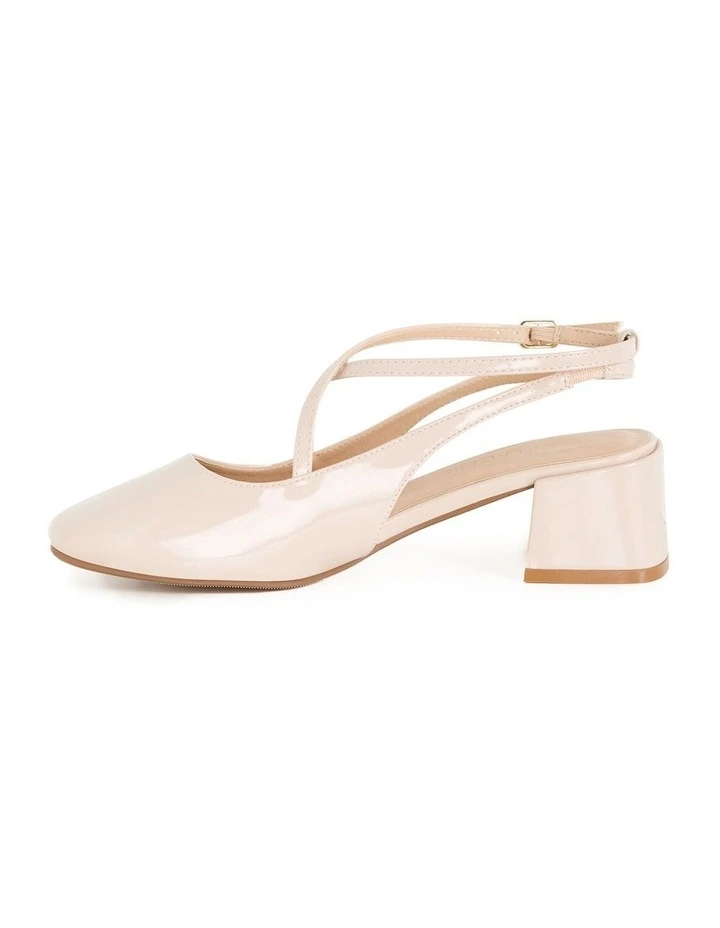 Luna Heel in Nude image 3