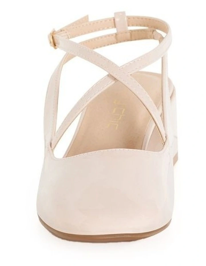 Luna Heel in Nude image 4