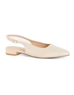 Keira Ballet Shoe in Stone