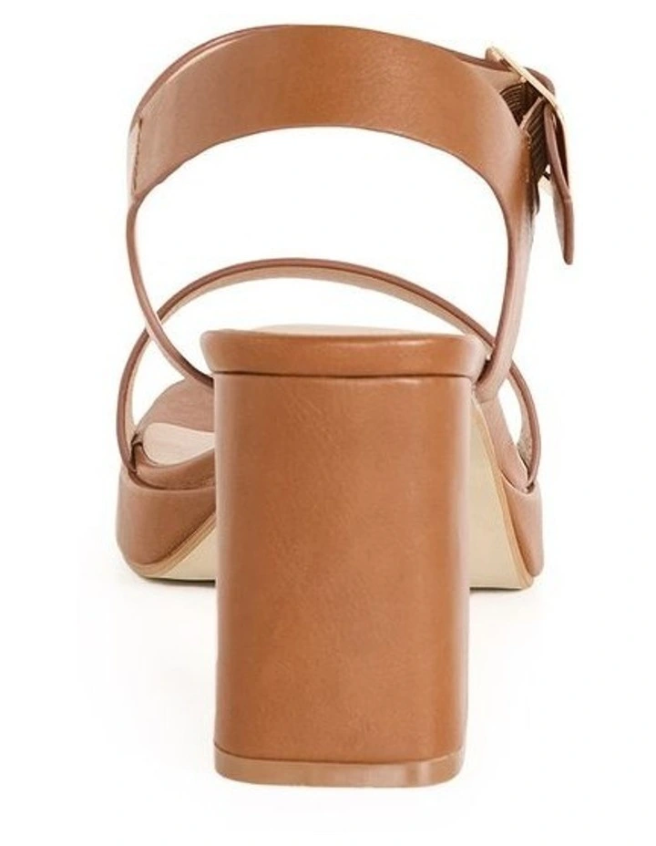 Platform Hadlee in Tan image 2