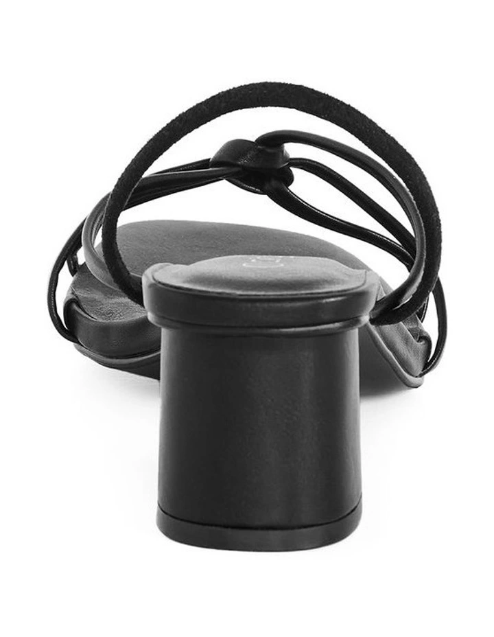 Corinna Heel in Black image 2