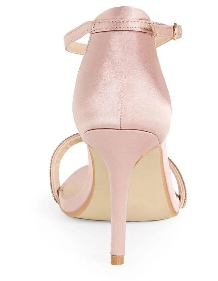 Ultra Glam Heel in Rose Gold image 2