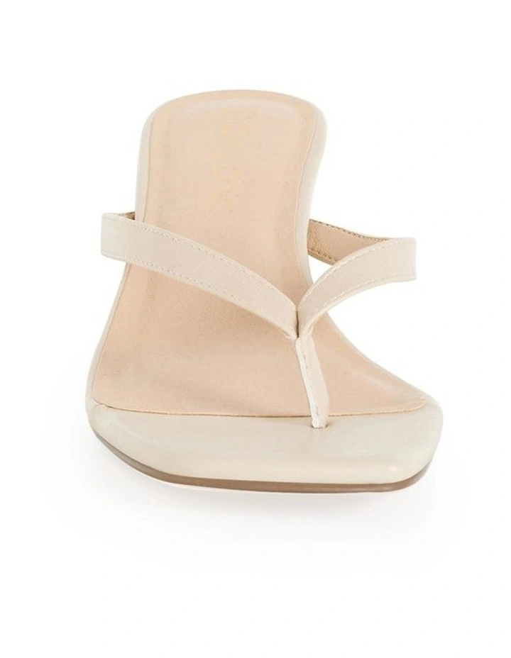 Bella Heel in Stone image 4