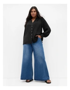 Hadlee Shirt in Black