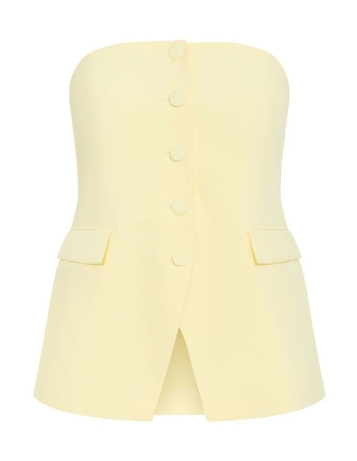Leah Bustier in Lemon image 3