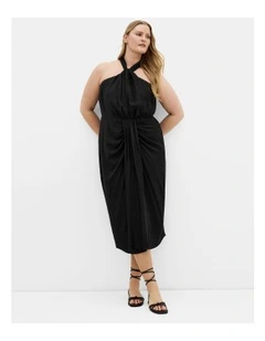 Briella Maxi Dress in Black