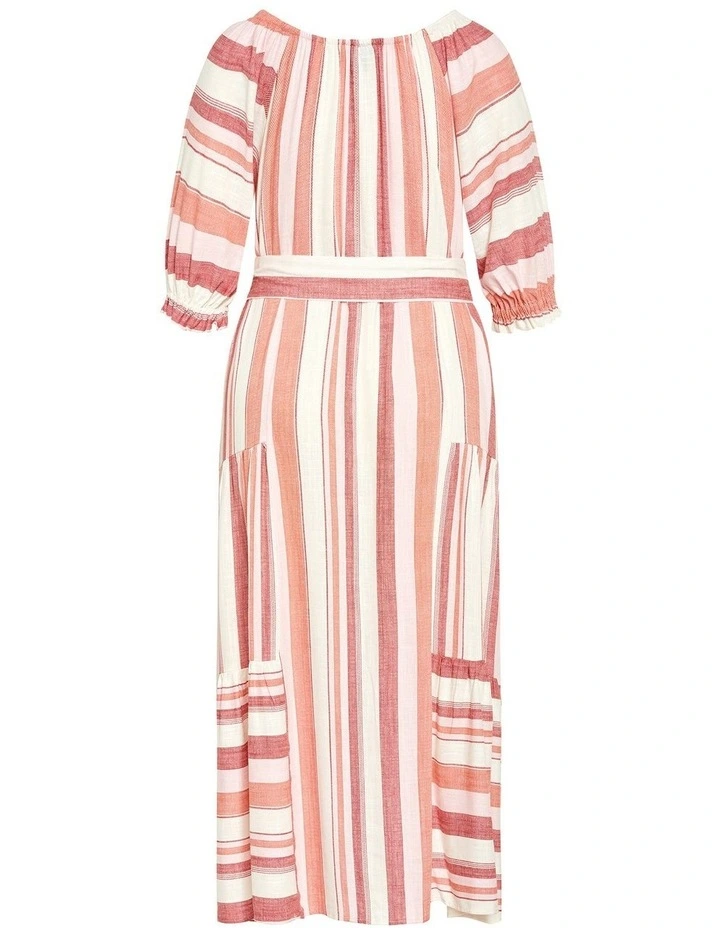 Jemima Dress in White image 4