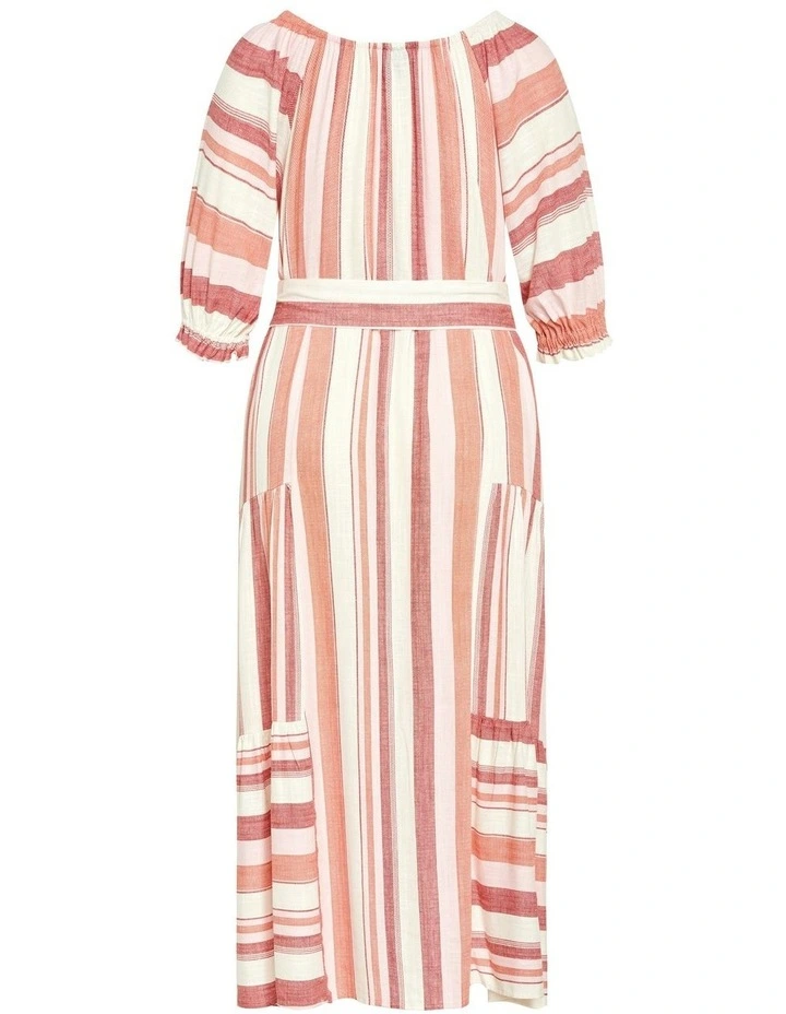 Jemima Dress in White image 6