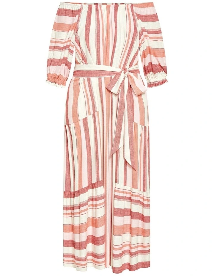 Jemima Dress in White image 7