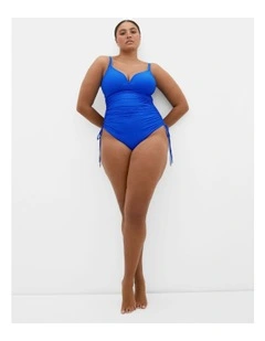 Positano 1 Piece in Blue