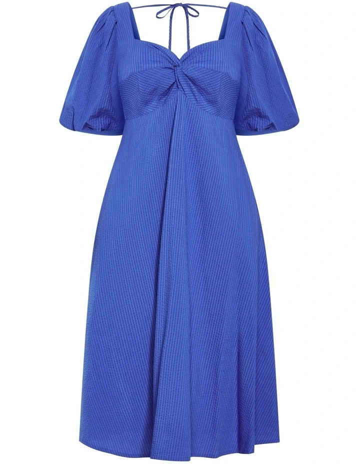Hermione Dress in Blue image 6