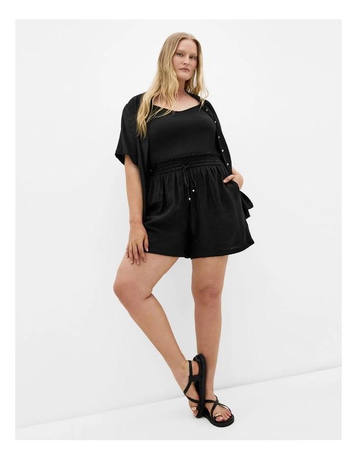 Emma Short in Black image 1