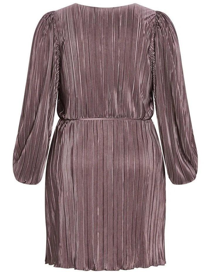 Kira Dress in Titanium image 4