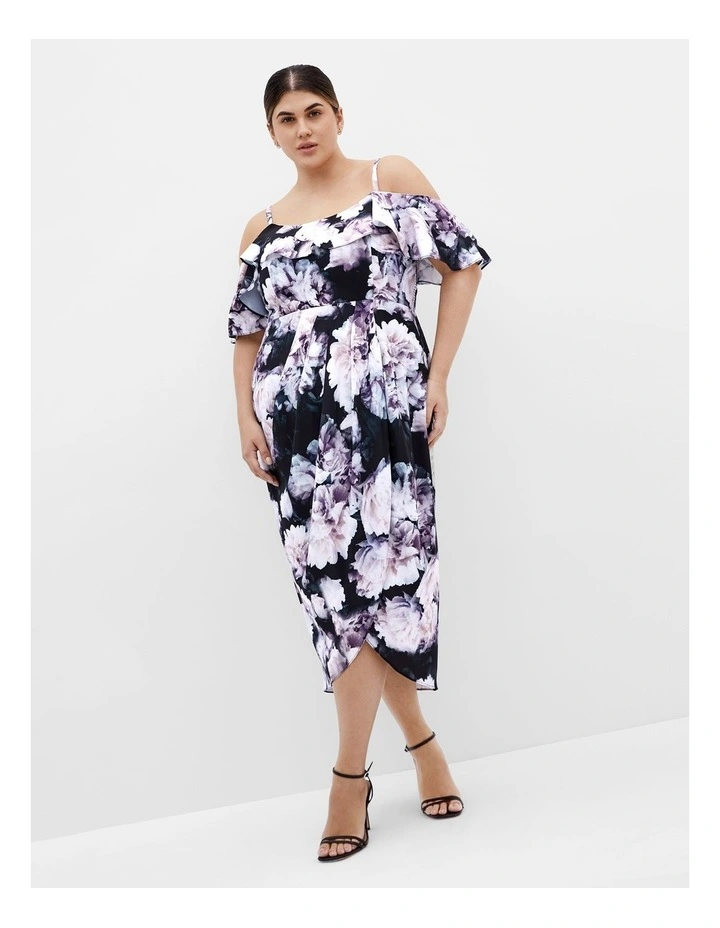 Floral R Dress in Sweet Sensation image 1