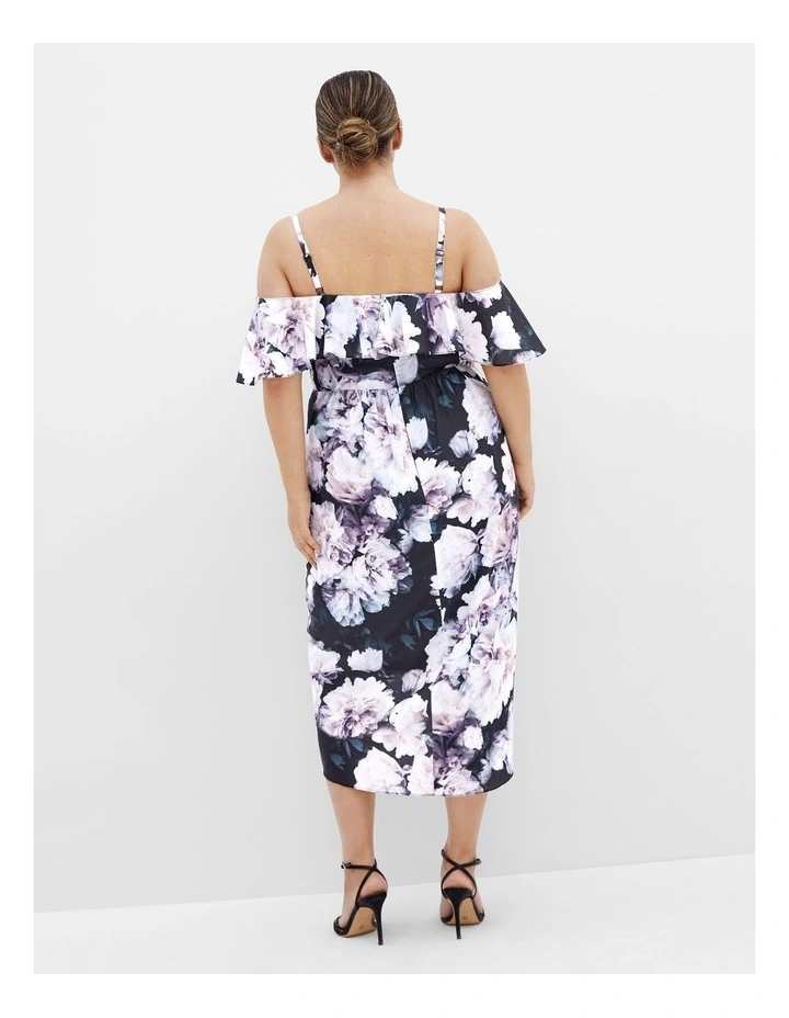 Floral R Dress in Sweet Sensation image 2