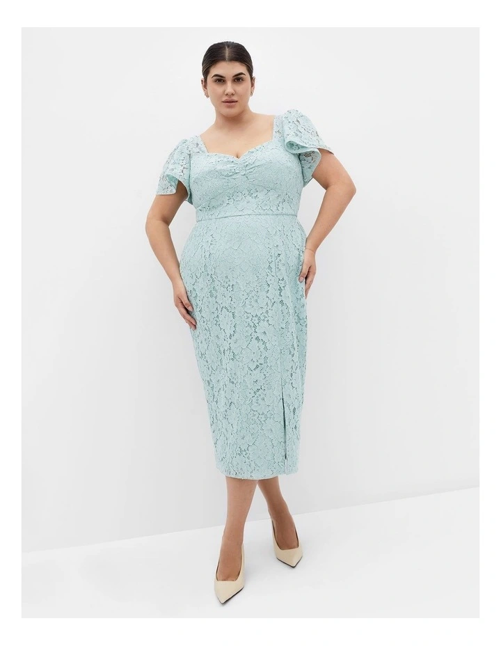 Maisie R Dress in Ether image 1