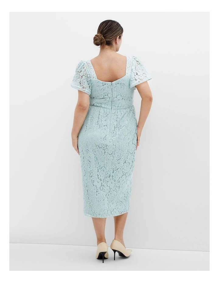 Maisie R Dress in Ether image 2