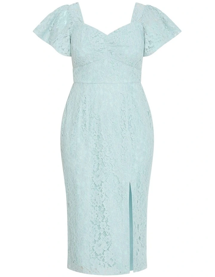 Maisie R Dress in Ether image 3