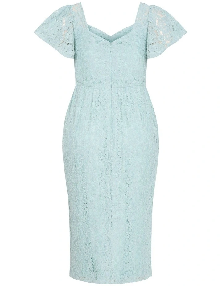 Maisie R Dress in Ether image 4