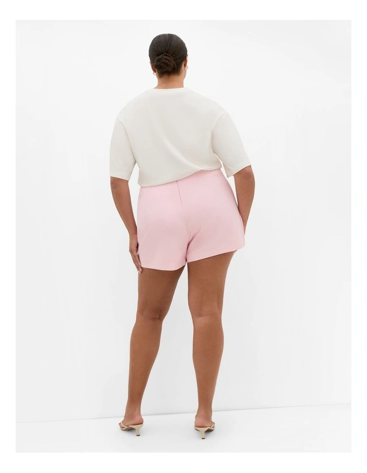 Holly Skort in Soft Pink image 2