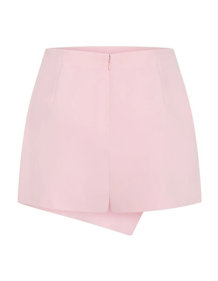 Holly Skort in Soft Pink image 4