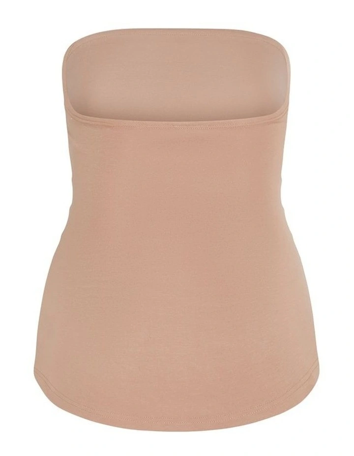 Tube Halo Top in Fawn image 4