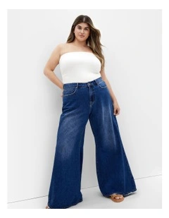 Tube Halo Top in Ivory