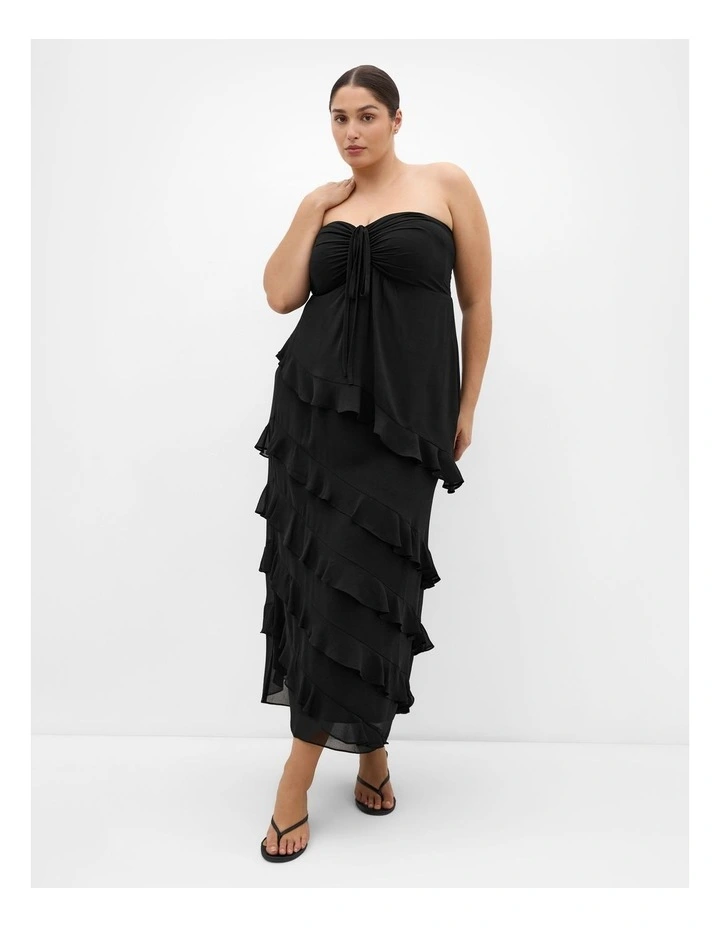 Skai Top in Black image 1