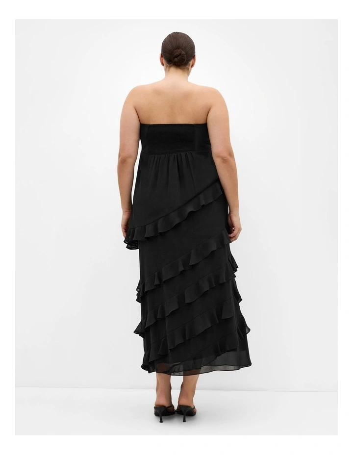 Skai Top in Black image 2