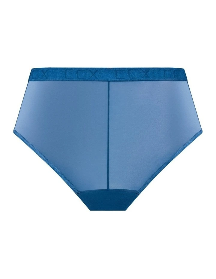 Signature Mesh Hi Brief in Poseidon image 4