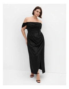 Maxi Forbidden Love in Black