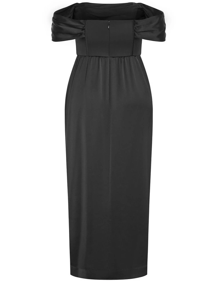 Maxi Forbidden Love in Black image 4