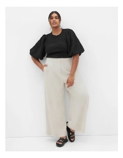 Chrissie Top in Black