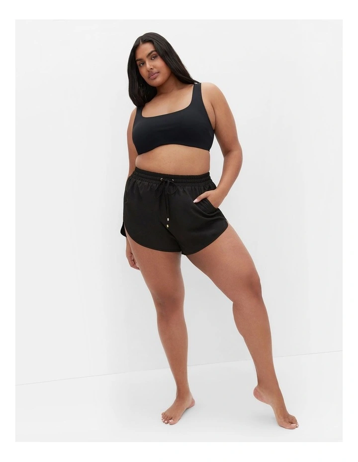 Sunkissed Boardie in Black image 1