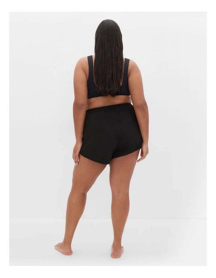 Sunkissed Boardie in Black image 2