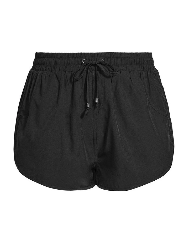 Sunkissed Boardie in Black image 3