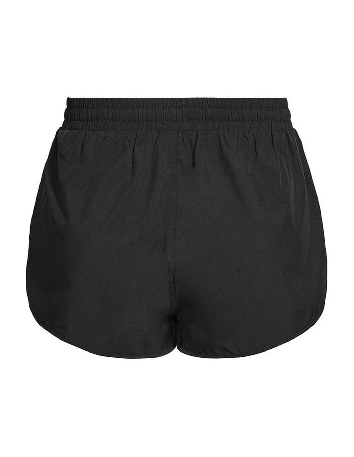 Sunkissed Boardie in Black image 4