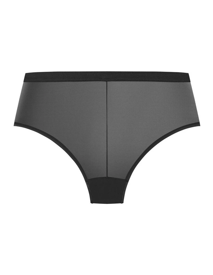 Domina Shorty in Black image 5