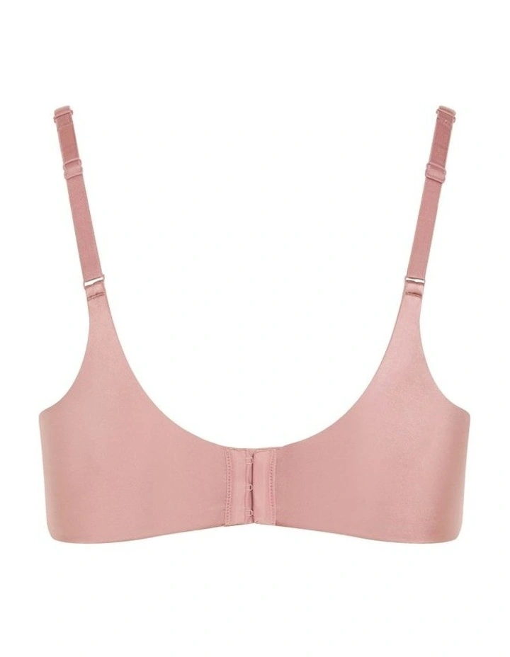 Smooth and Chic T-Shirt Bra in Vintage Rose image 6