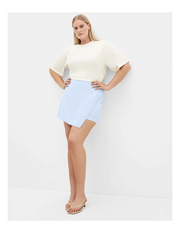 Holly Skort in Sky Blue image 1