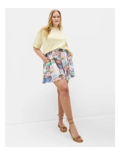 Escape Print Short in Multi