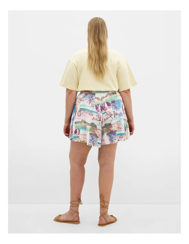 Escape Print Short in Multi image 2