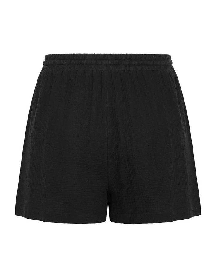 Elly Short in Black image 4