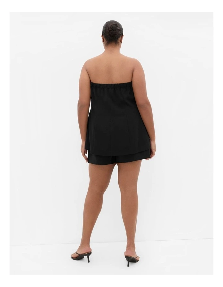 Leah Bustier in Black image 2