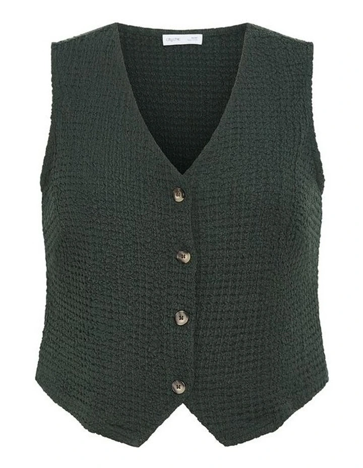 Zoie Vest in Military image 3