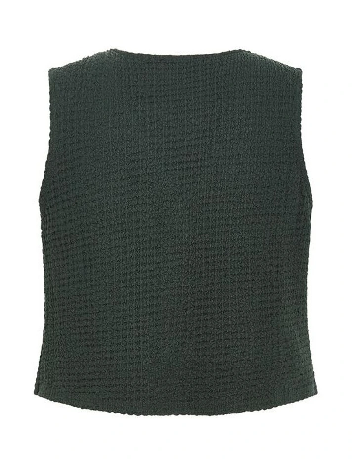 Zoie Vest in Military image 4