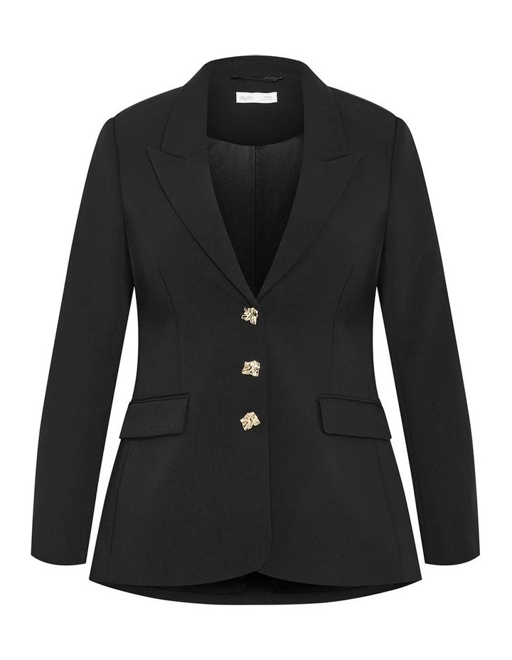 Alexi Blazer in Back image 3